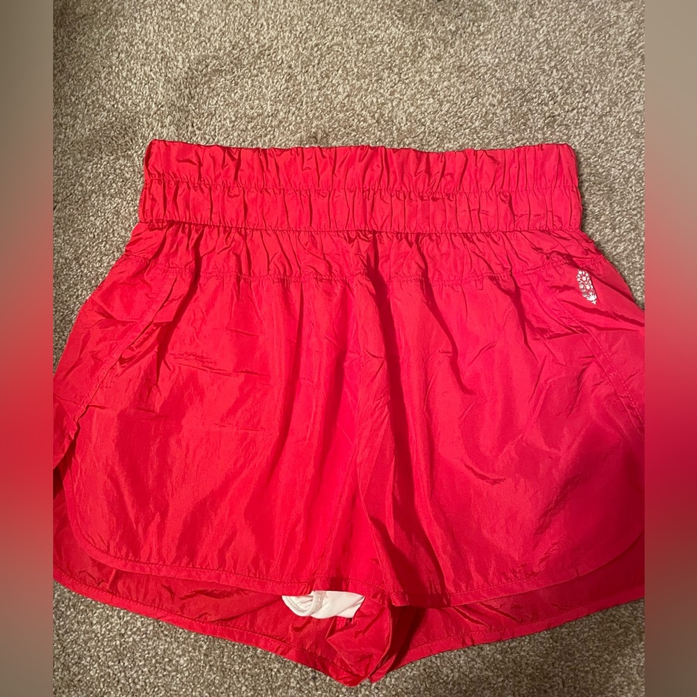 Free People Movement, The Way Home shorts, size large